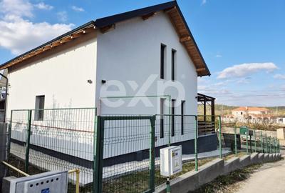 Casă P+M de vânzare – Pitești, Str. Constantin Dobrogeanu Gherea - Finalizată - 13