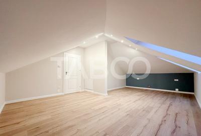 De vanzare casa tip duplex finisat in Borhanci in zona Hub Educational - 13