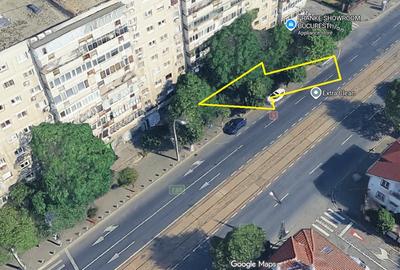 Spațiu comercial, 262 mp în Tineretului