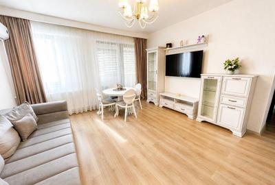 Tomis plus, apartament 2 camere ,60 mp, mobilat, utilat lux, bloc cu lift - 1