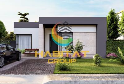 Casă individuală cu 4 camere în Vidra