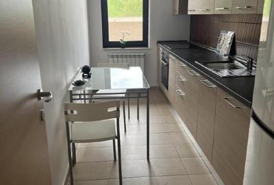 Vanzare apart  2  camere mobilat complet - 4