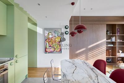 Floreasca - 3 camere design unic - 5
