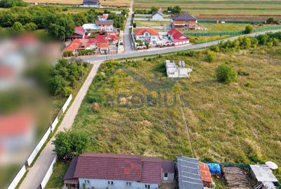 Teren 926 mp | Utilități | Autorizație de constructie | Dărmănești - 4