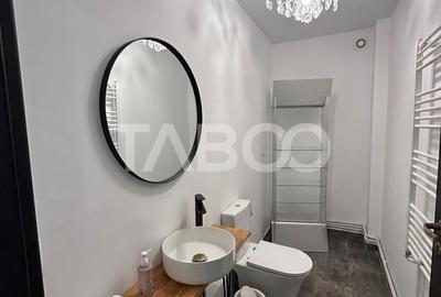 Apartament 91 mp 3 camere parter boxa demisol zona Rahovei Sibiu - 7