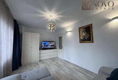Garsoniera | Rond Alba Iulia | Parcare | Centrala | Metrou - 1