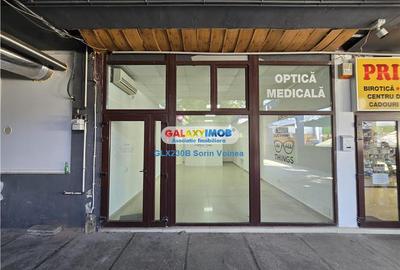 Spatiu Comercial Baba Novac - Complex Rucar | 55MP | renovat - 9