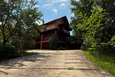 Vila Breaza 210MP ,  finisaje bune, , aproape de DN1 , fara poluare fonica - 9