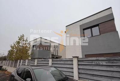 Casă individuală cu 3 camere în Măgurele