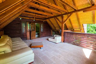 Proprietate Deosebita | Teren 3000 MP | Barbeque | Acces Padure |VIDEO - 15