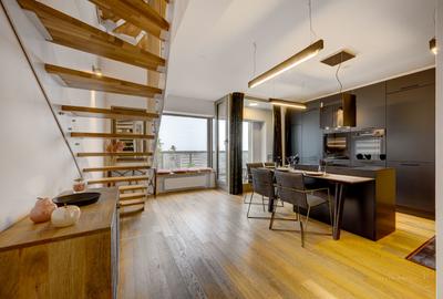 Penthouse de inchiriat in Aviatiei Park | Comision 0% - 7