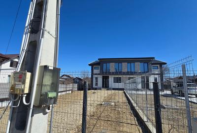 Vanzare  casa si teren , constructie 2025, Valea Voievozilor Dambovita - 2