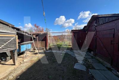 Casa cu poveste si potential – locul perfect pentru un nou inceput in Seica Mare - 27