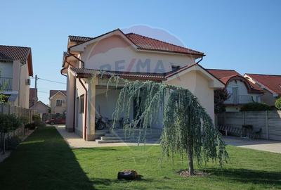 Casa ready to move cu 5 camere, teren 665 mp si garaj - Santandrei - 1