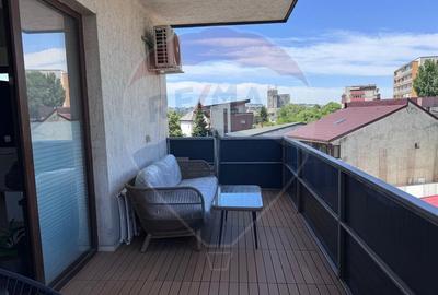 Apartament cu 3 camere de vanzare, centrala proprie - Mihai Bravu - 24