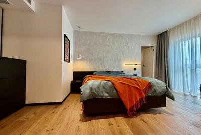 Penthouse cu terasă panoramică  | Herăstrău | 4 camere | 2 locuri parcare - 13