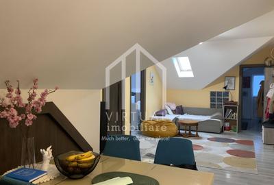 Apartament de vanzare in Sibiu, 3 camere, 2 balcoane -Zona Strand II - 11