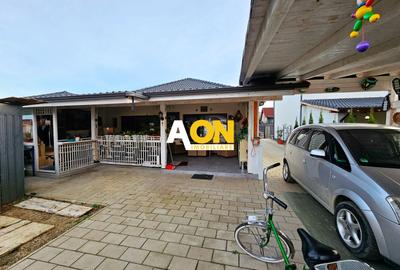 Casa 3 camere, mobilata, utilata, 446 mp teren, Alba - Micesti - 12