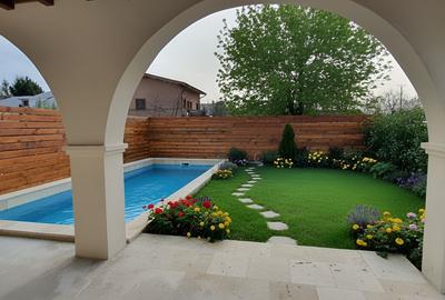 Vila 6 camere cu piscina - Mogosoaia - 12