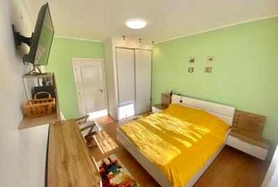 2 Case in regim P+M cu 9 camere, 3 băi, teren 1811mp, front 30m, Paleu - 12