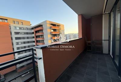 Iris - Apartament cu 2 camere, 2 balcoane si parcare privata - Torontalului - 3