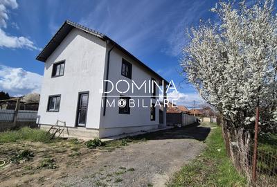 Vânzare casă NOUĂ, P+1, strada Petrești, cartier Primăverii, Târgu Jiu - 2