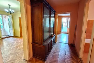 Apartament cu 4 camere Parter Inalt-Punctele Cardinale-Take Ionescu - 13
