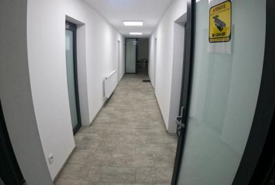 Cladire de birouri cu parcare privata 266 mp utili - 10
