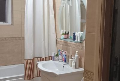 Apartament 3 camere 70mp Stadion +garaj sub bloc mobilat utilat - 4