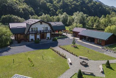 Domeniu privat la poalele muntilor - Glajerie-Rasnov - 2