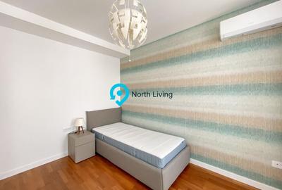 Vila 5 camere Pipera | 2 parcari | gradina - 11