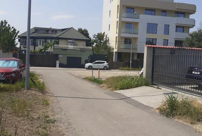 Teren intravilan 750 mp - Kamsas/Tomis Nord - 210.000 euro (Cod E6) - 2