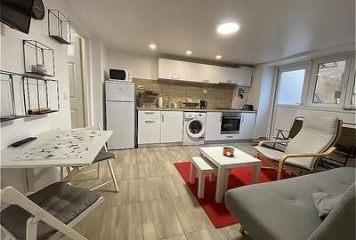 Ultracentral Brașov | Studio cu terasă 25 mp & vedere Tâmpa | 0% comision - 4