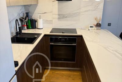 Apartament 2 camere de inchiriat finisaje premium parcare subterana - 6