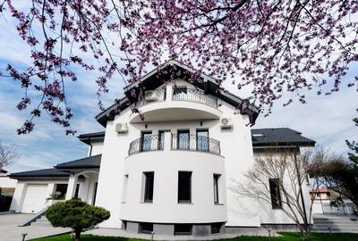 Vilă individuală premium în Pipera 7 camere complet renovata - 1
