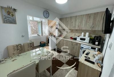 Apartament o cameră | etaj 1 | Calea Moldovei OMV