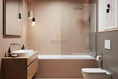 Apartament eficient compartimentat cu 2 camere, acces metrou, Sector 4 - 4