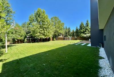 Villa with modern architecture, pool, 1000sqm yard, Iancu Nicolae area - 29