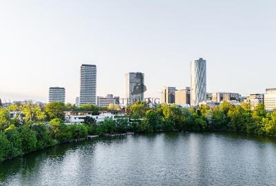 Apartament cu 3 camere decomandat în Floreasca