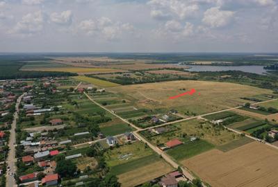 Teren unicat cu deschidere la lacul Caldarusani - 3