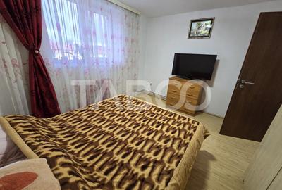 Apartament decomandat de vanzare 59 utili balcon pod zona Dioda Sibiu - 14