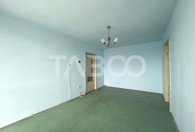 Apartament 2 camere de vanzare cu balcon in zona Mihai Vitezul Sibiu - 3