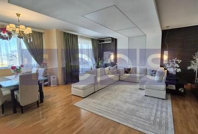 APARTAMENT PENTHOUSE 4 CAMERE  |  FLOREASCA | VEDERE LAC - 2