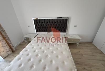 2 camere | centrala proprie | etaj intermediar | bloc nou | mobilat | - 6
