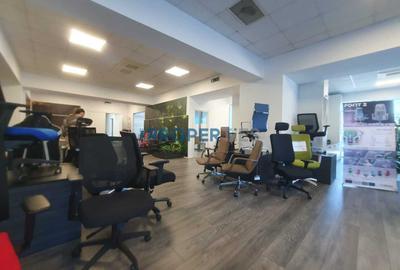 Spatiu retail/showroom/servicii in zona Baneasa - parter - 310mp - 6