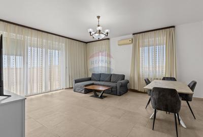 Penthouse de închiriat ARED UTA - 1