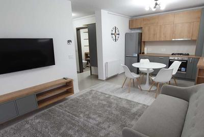 Inchiriez apartament 2 camere (studio) - in Coresi Avantgarden Kasper - 2