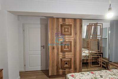 Bucurestii Noi, sos. Chitilei, ap. demisol, sup. 74.57mp, loc parcare - 12