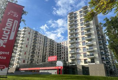 Inchiriere LOC PARCARE Individual Subteran  -Exigent Plaza Faza5 - 1