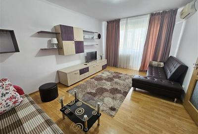 Brancoveanu-Izvorul Oltului, apartament mobilat si utilat modern, bloc reabilita - 5